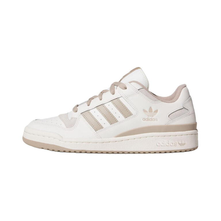 Adidas Forum Low 'White Light Brown' Мужские