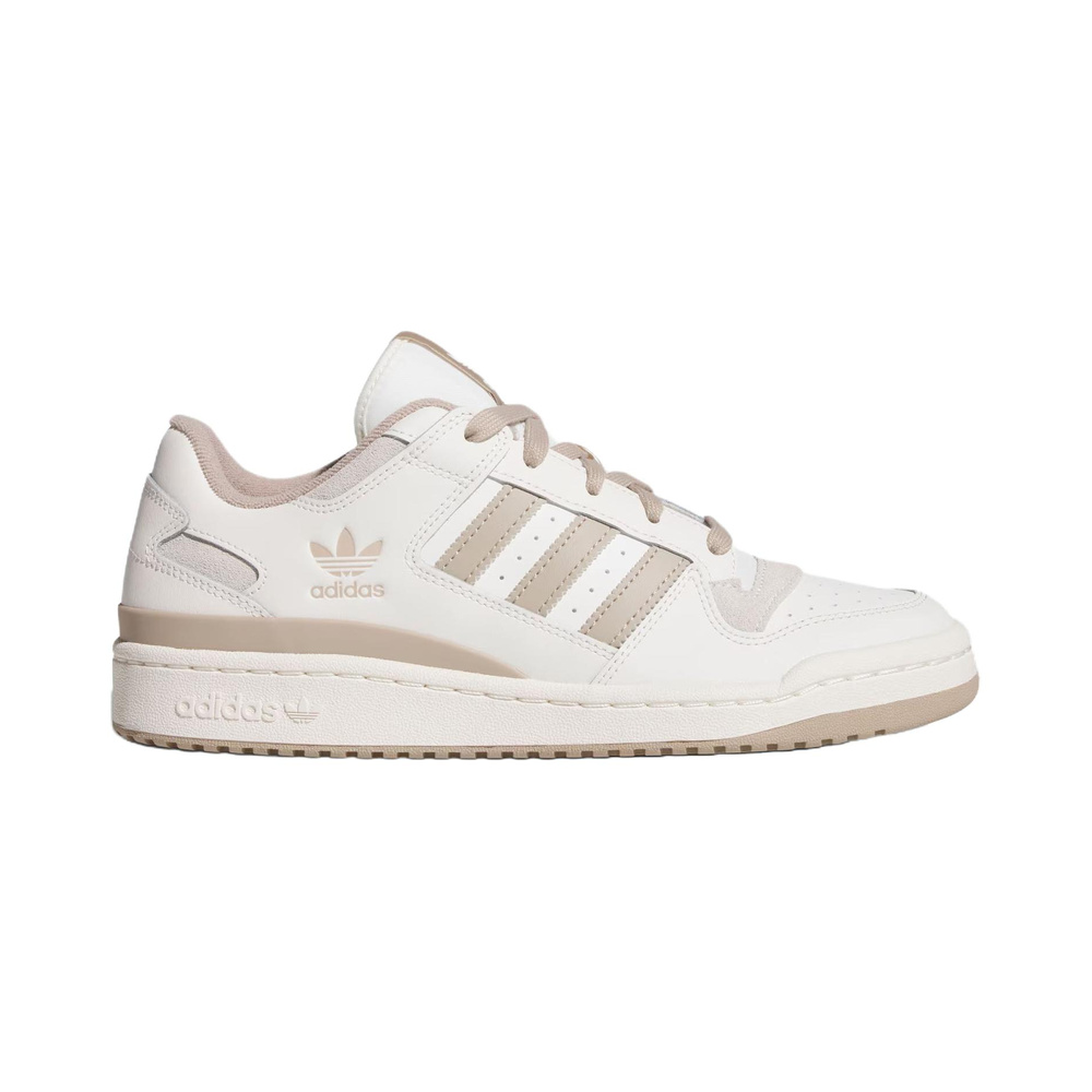 Adidas Forum Low 'White Light Brown' Мужские