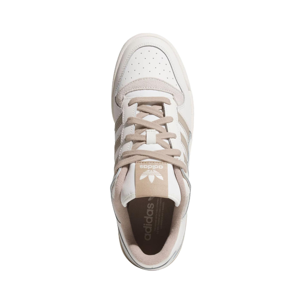Adidas Forum Low 'White Light Brown' Мужские