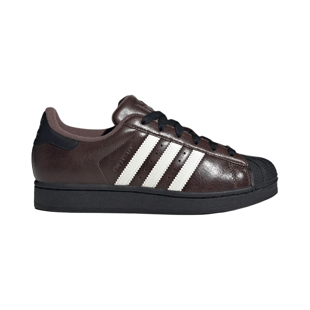 Adidas Superstar 'Brown / Jade White' Женские