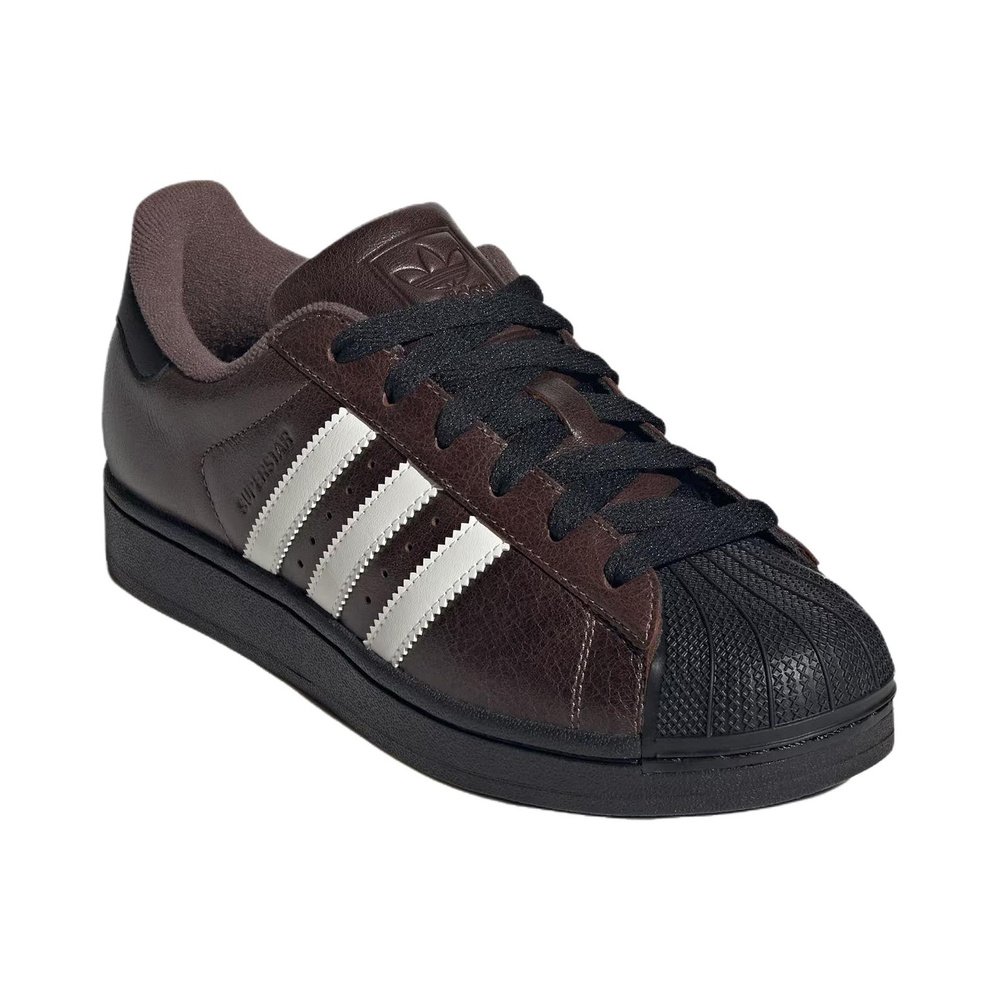 Adidas Superstar 'Brown / Jade White' Женские