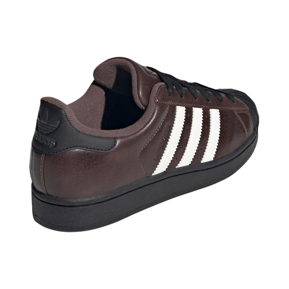 Adidas Superstar 'Brown / Jade White' Женские