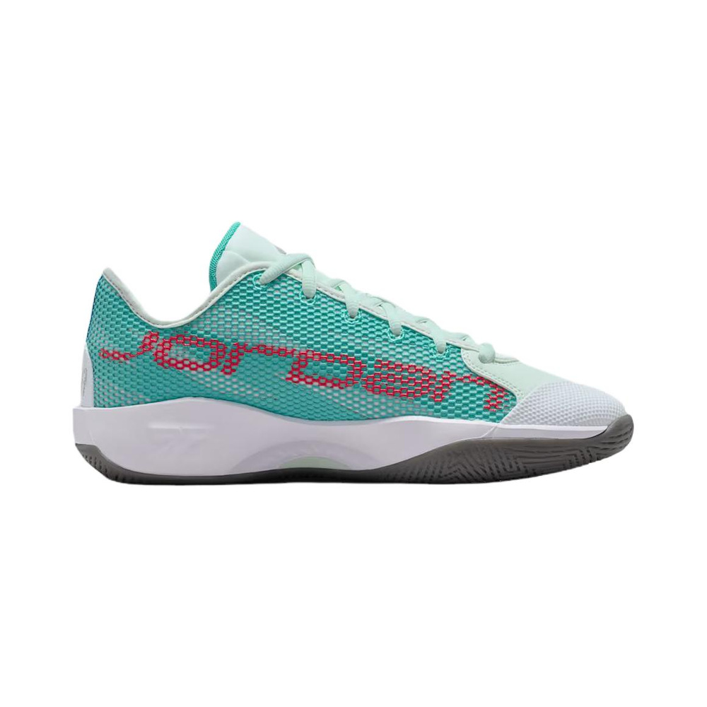 Air Jordan Luka .77 Love Letterpf 'Peony / Orange Frost' Мужские