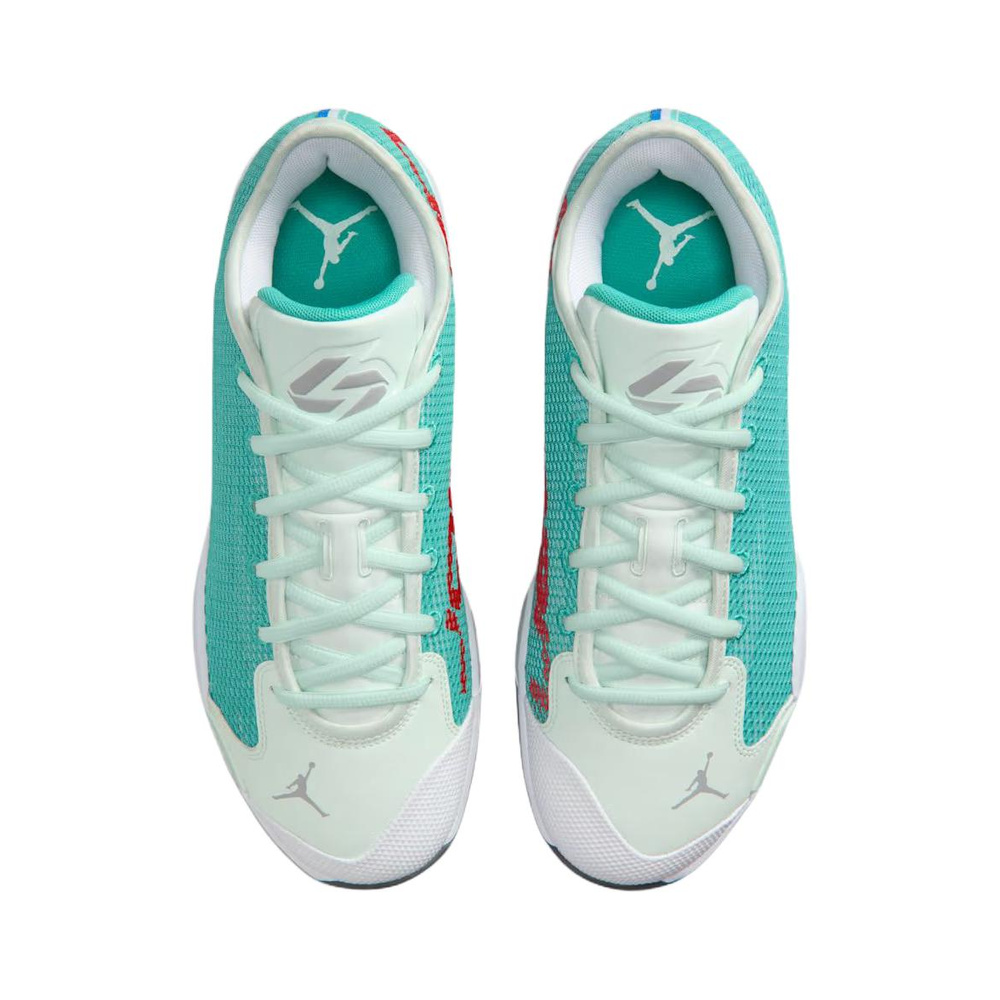 Air Jordan Luka .77 Love Letterpf 'Peony / Orange Frost' Мужские