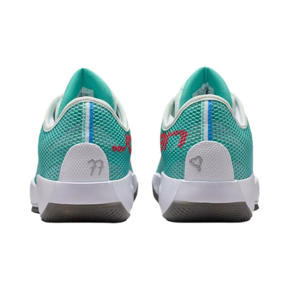 Air Jordan Luka .77 Love Letterpf 'Peony / Orange Frost' Мужские