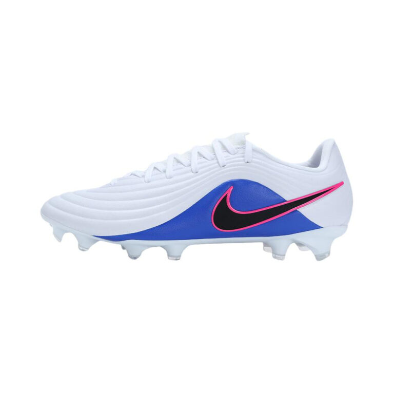 Nike Tiempo Maestro 'White / Racer Blue / Pink Blast / Black' Мужские