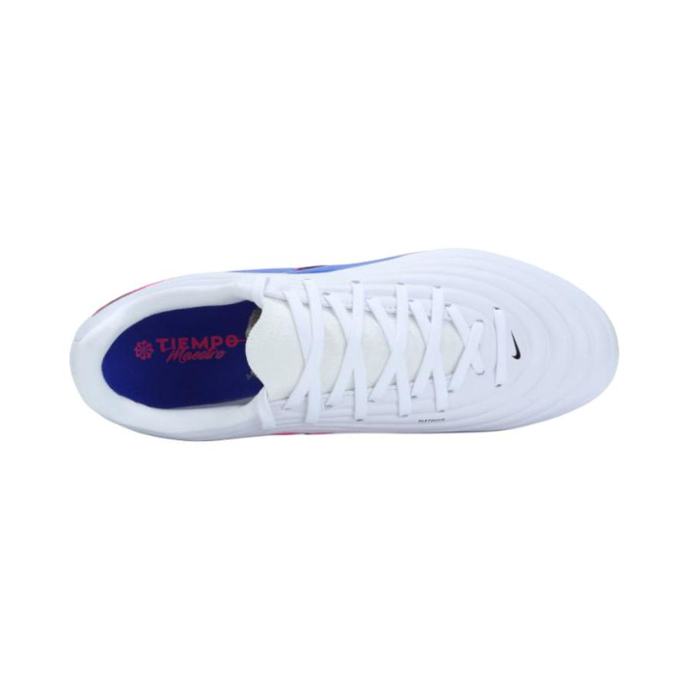 Nike Tiempo Maestro 'White / Racer Blue / Pink Blast / Black' Мужские