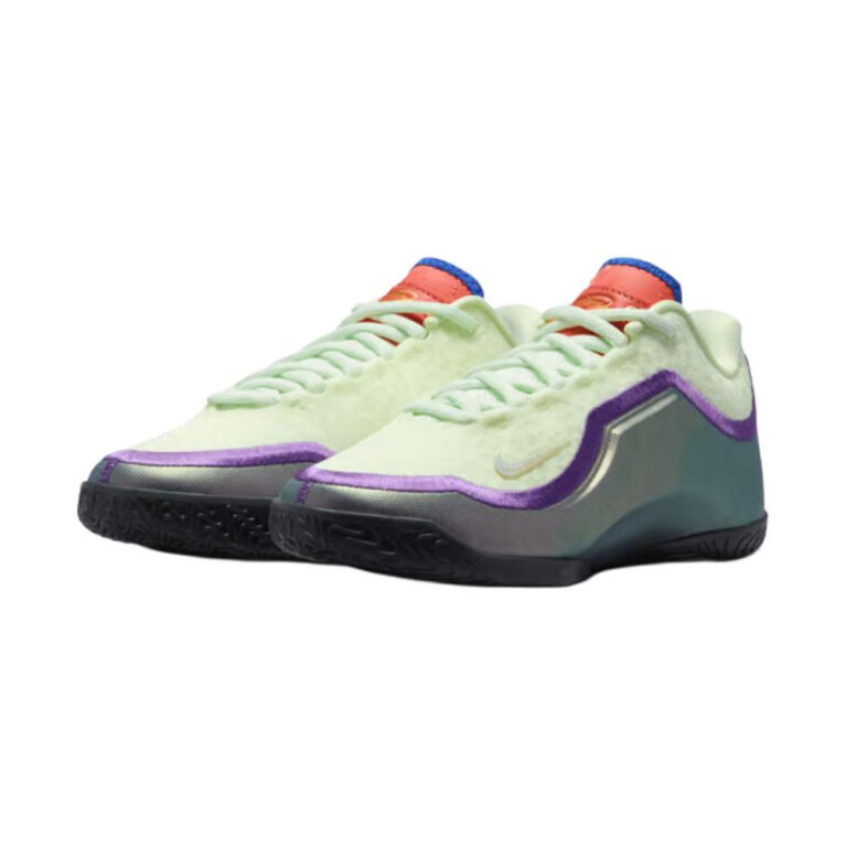 Nike Lebron 23 'Volt Tint / Black / Magic Ember / Multi-Color' Унисекс