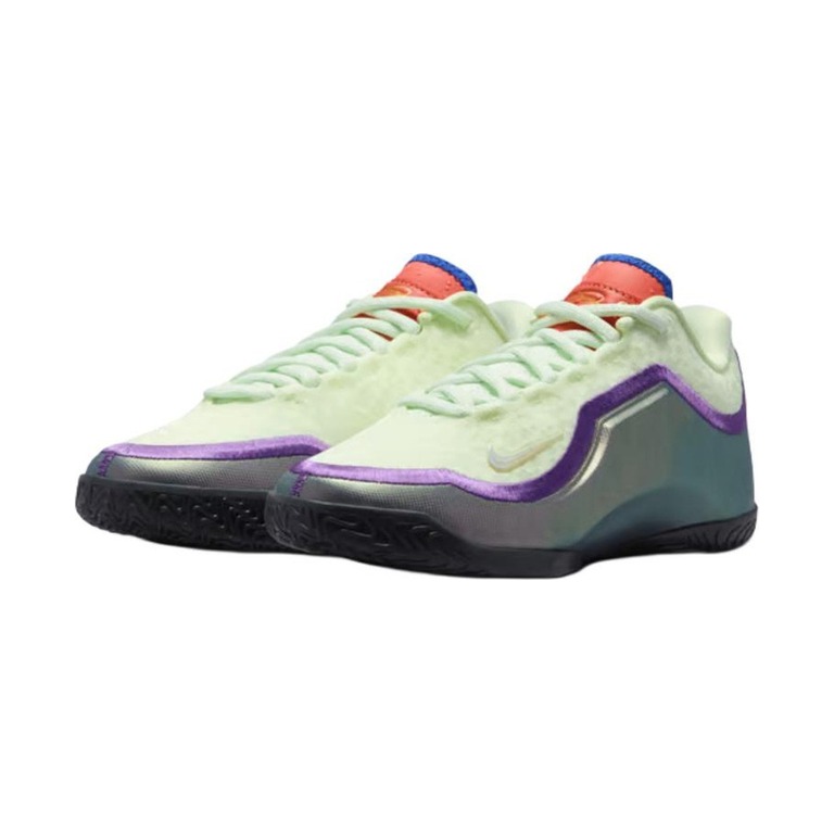 Nike Lebron 23 'Volt Tint / Black / Magic Ember / Multi-Color' Унисекс