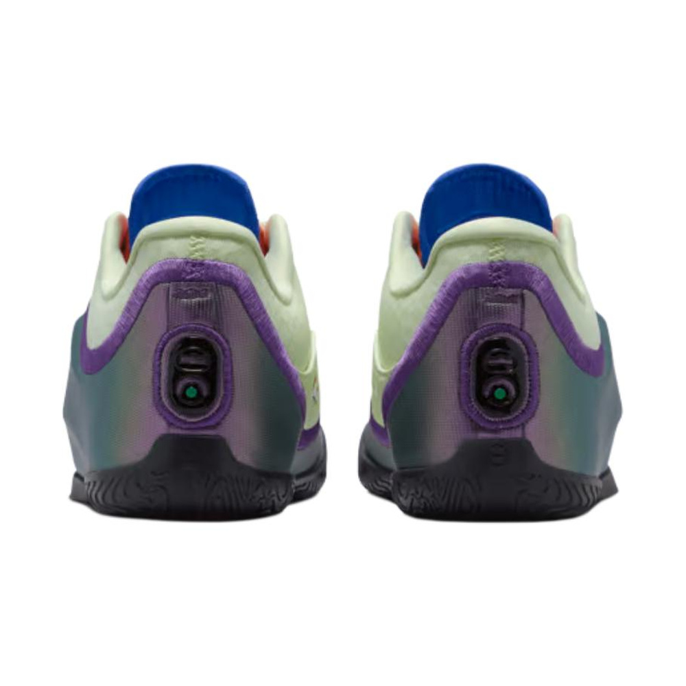 Nike Lebron 23 'Volt Tint / Black / Magic Ember / Multi-Color' Унисекс