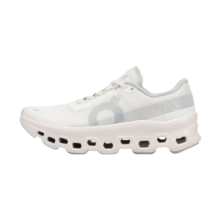On Cloudmonster 'White' Женские