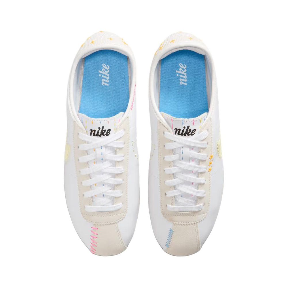 Nike Cortez 'Sail / Coconut Milk / Anthracite' Женские