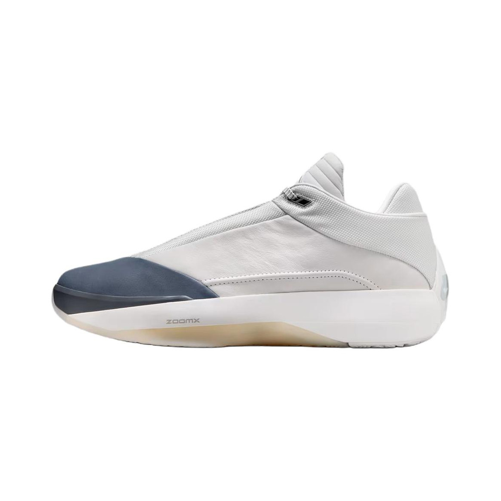 Air Jordan 40 'Summit White / Phantom / Light Orewood Brown / Metallic Silver' Мужские