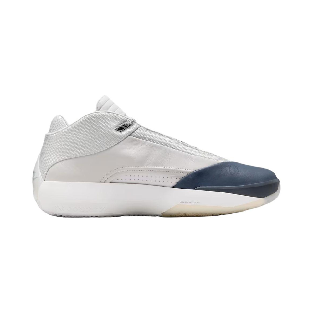 Air Jordan 40 'Summit White / Phantom / Light Orewood Brown / Metallic Silver' Мужские