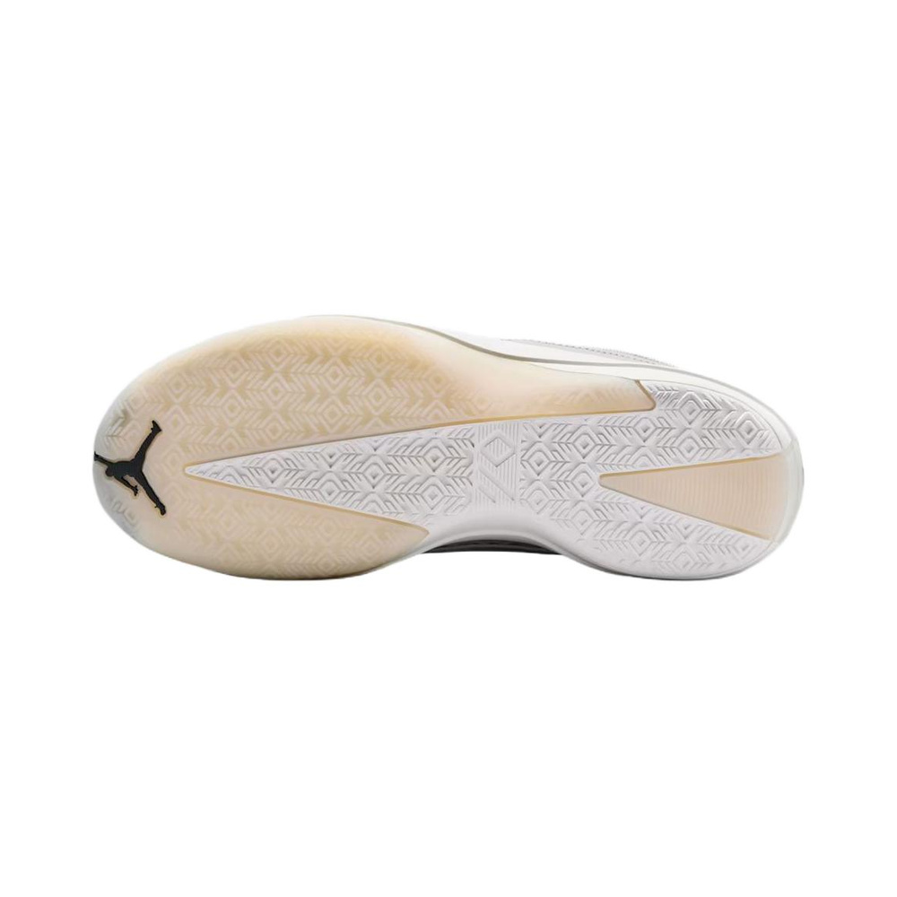 Air Jordan 40 'Summit White / Phantom / Light Orewood Brown / Metallic Silver' Мужские