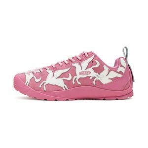 Pink / White