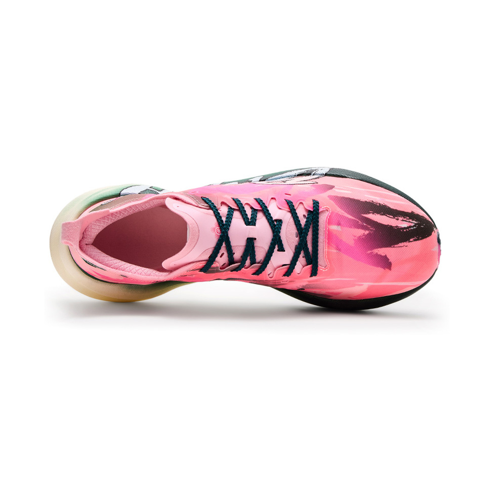 Nike Bmai Carbon 3.0 Turbo 'White / Playful Pink / Metallic Silver' Мужские