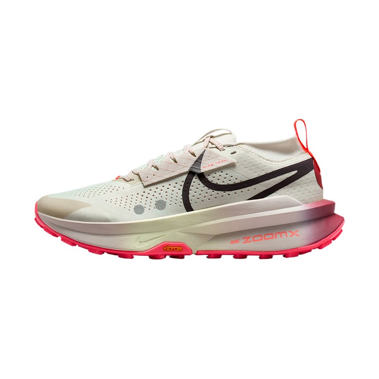 Nike Zegama 2 'White / Stone Mauve' Мужские