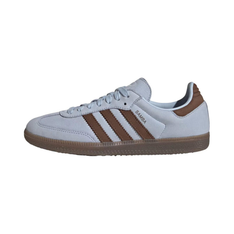 Adidas Samba OG 'Azure / Grey / Cloud White' Женские