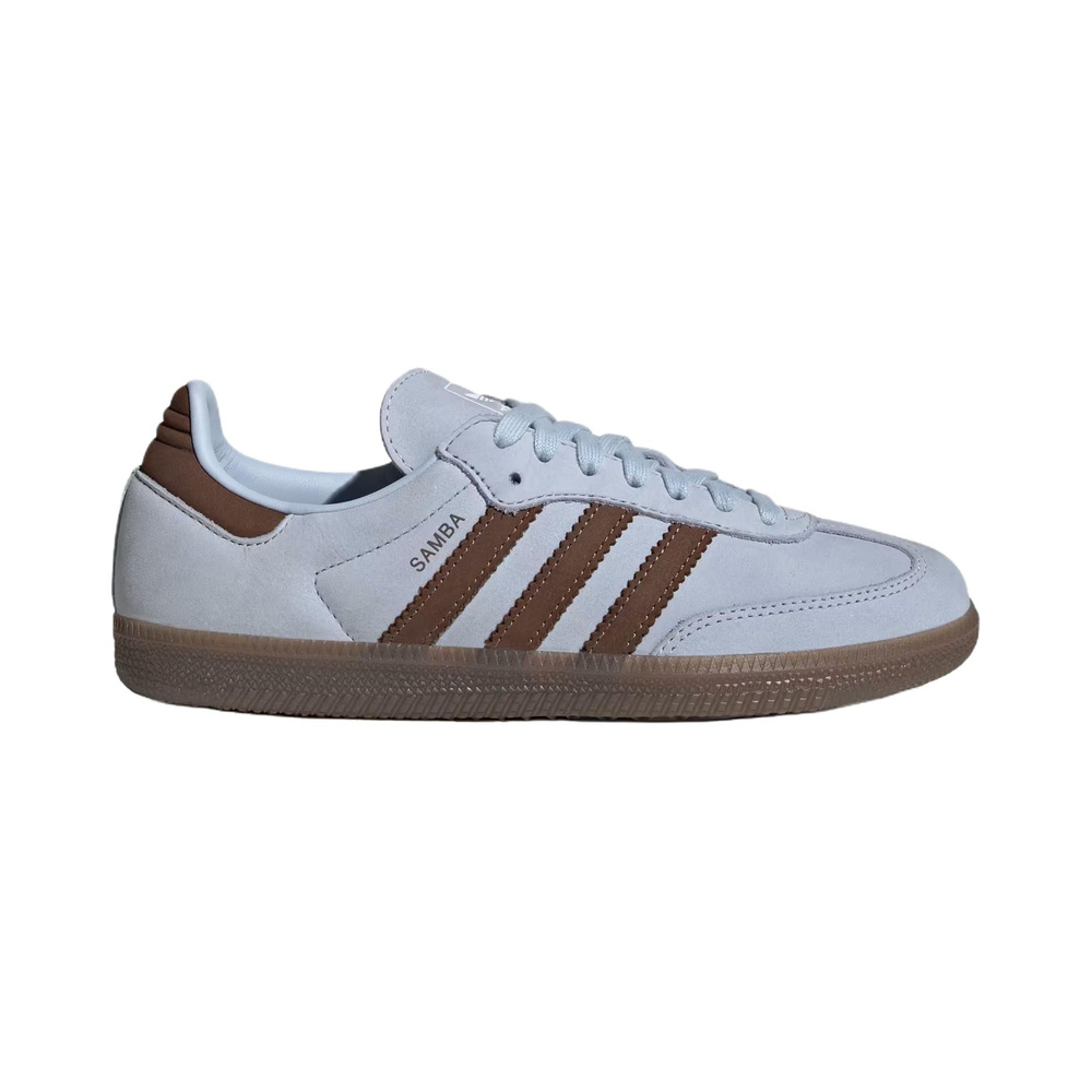 Adidas Samba OG 'Azure / Grey / Cloud White' Женские