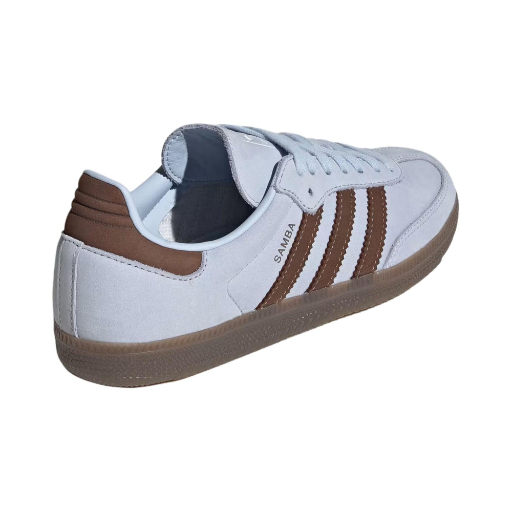 Adidas Samba OG 'Azure / Grey / Cloud White' Женские