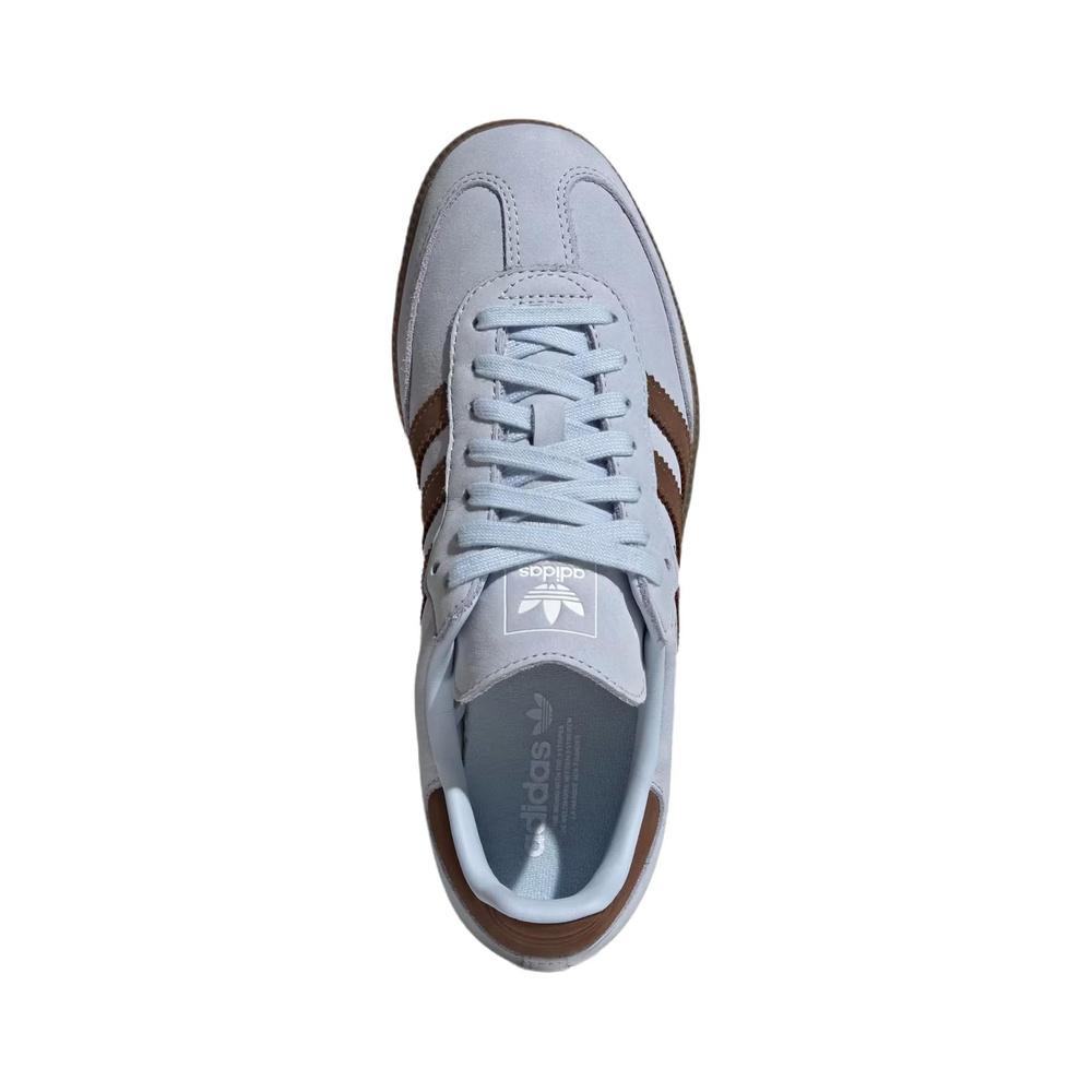 Adidas Samba OG 'Azure / Grey / Cloud White' Женские