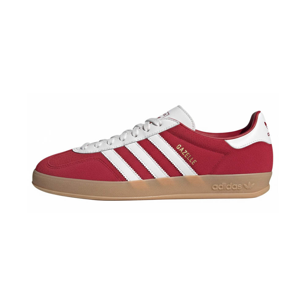 Victory Red / White