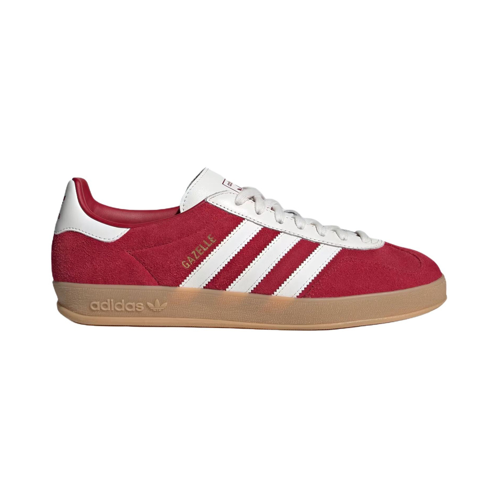 Adidas Gazelle 'Victory Red / White' Мужские