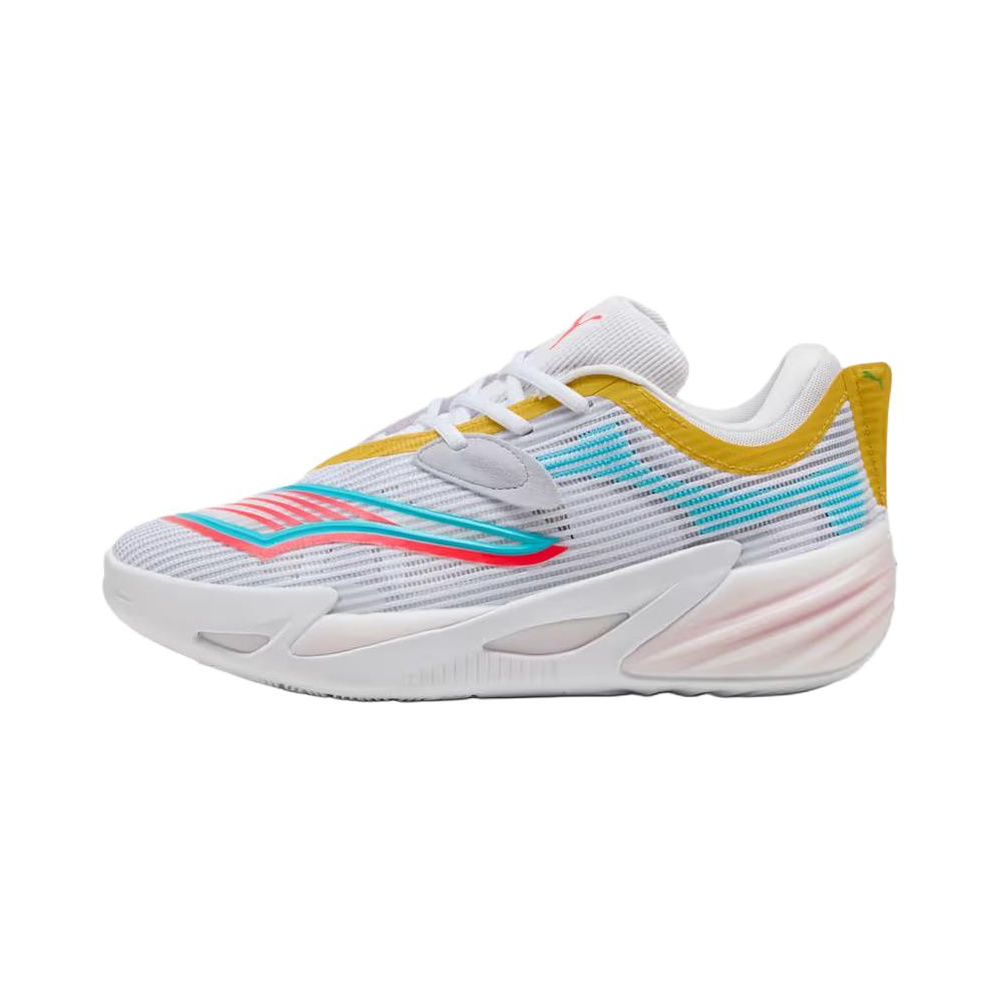 Puma All Pro Nitro 2 'White' Мужские
