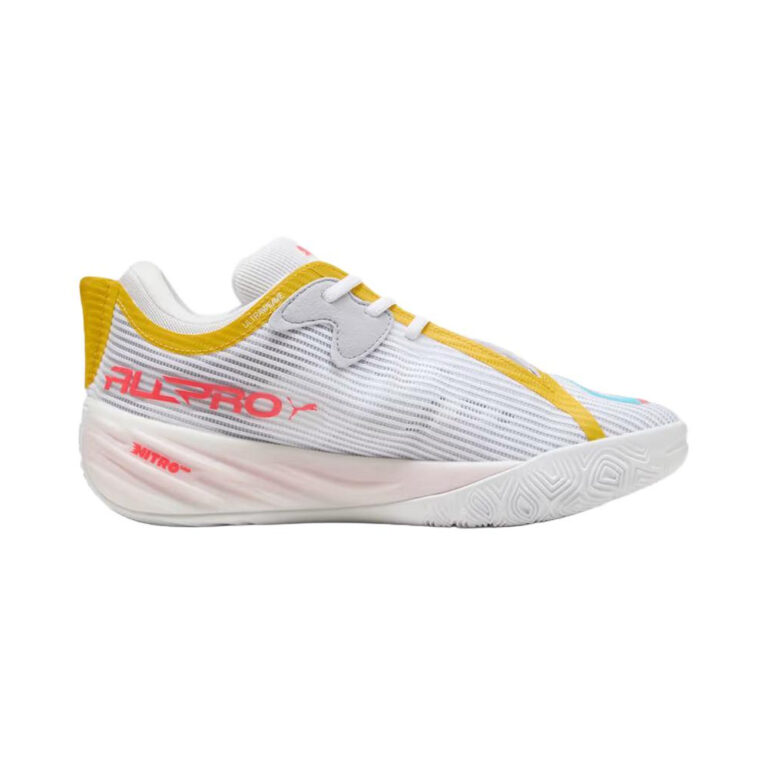 Puma All Pro Nitro 2 'White' Мужские