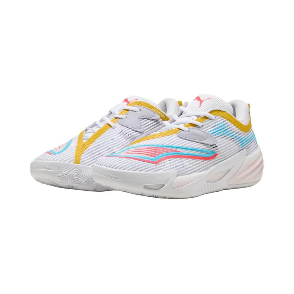 Puma All Pro Nitro 2 'White' Мужские