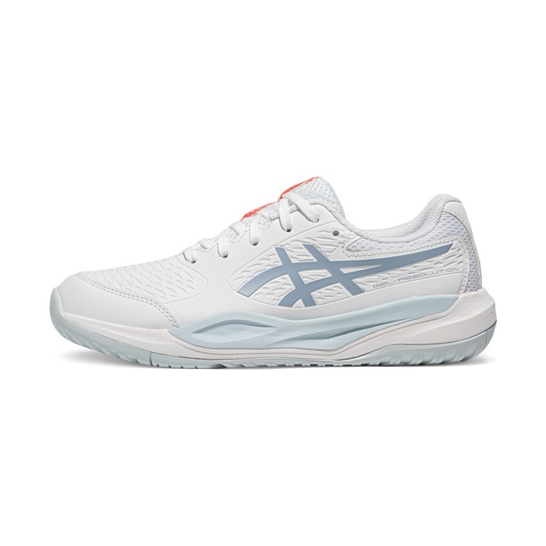 ASICS Gel-Resolution X 'White / Grey / Blue' Мужские