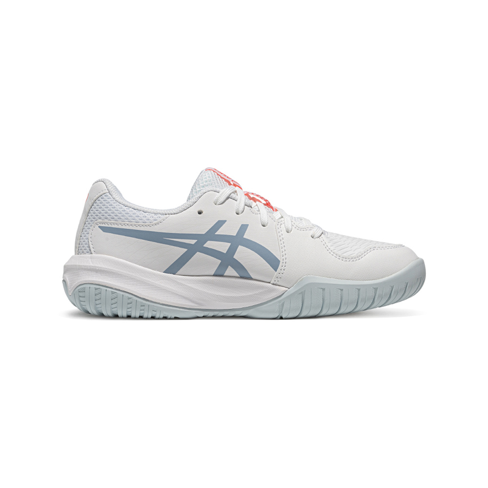 ASICS Gel-Resolution X 'White / Grey / Blue' Мужские