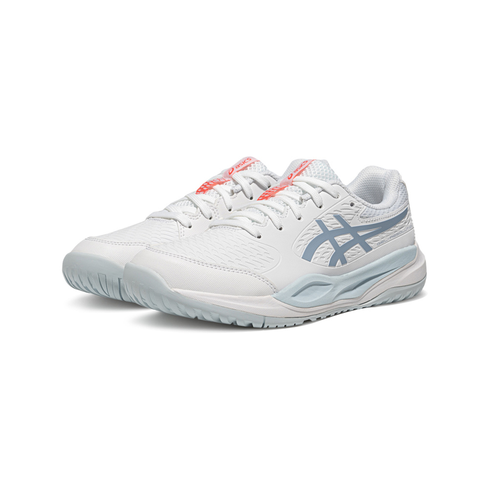 ASICS Gel-Resolution X 'White / Grey / Blue' Мужские