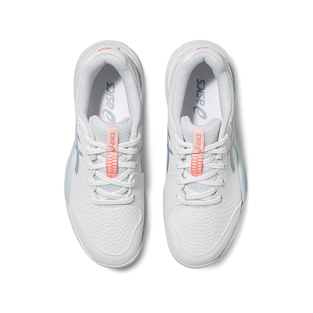 ASICS Gel-Resolution X 'White / Grey / Blue' Мужские