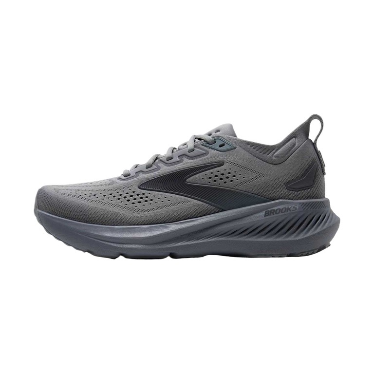 Brooks Glycerin 'Grey / Black Pearl / Black' Мужские