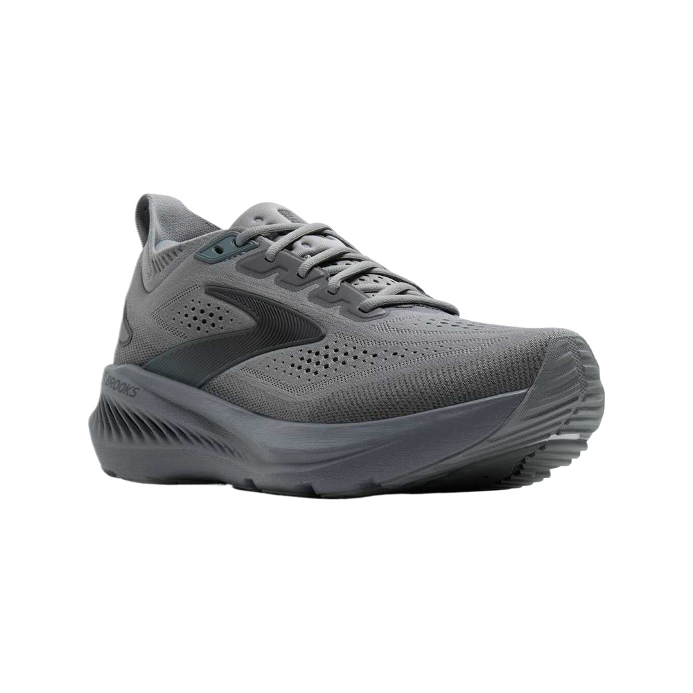Brooks Glycerin 'Grey / Black Pearl / Black' Мужские