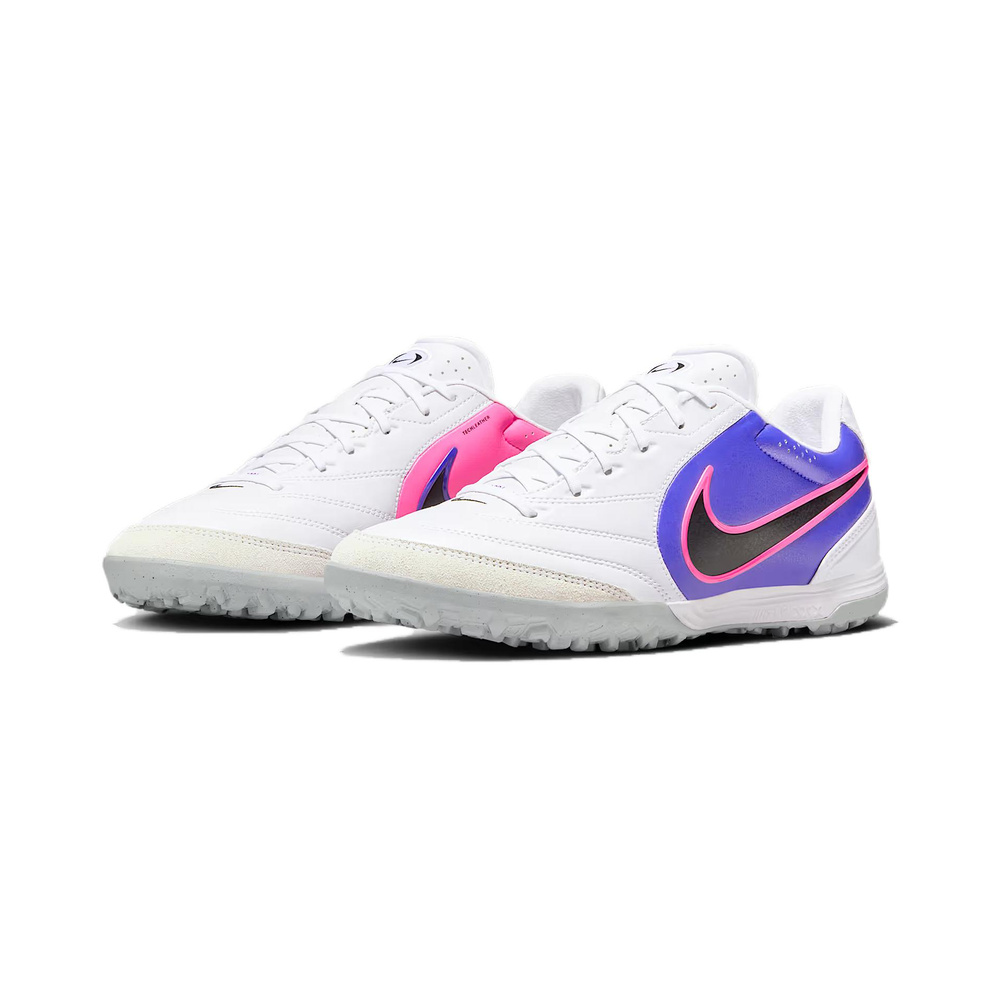 Nike Tiempo Ligera 'White Blue' Мужские