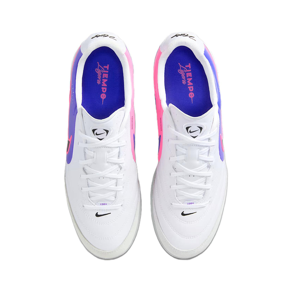 Nike Tiempo Ligera 'White Blue' Мужские
