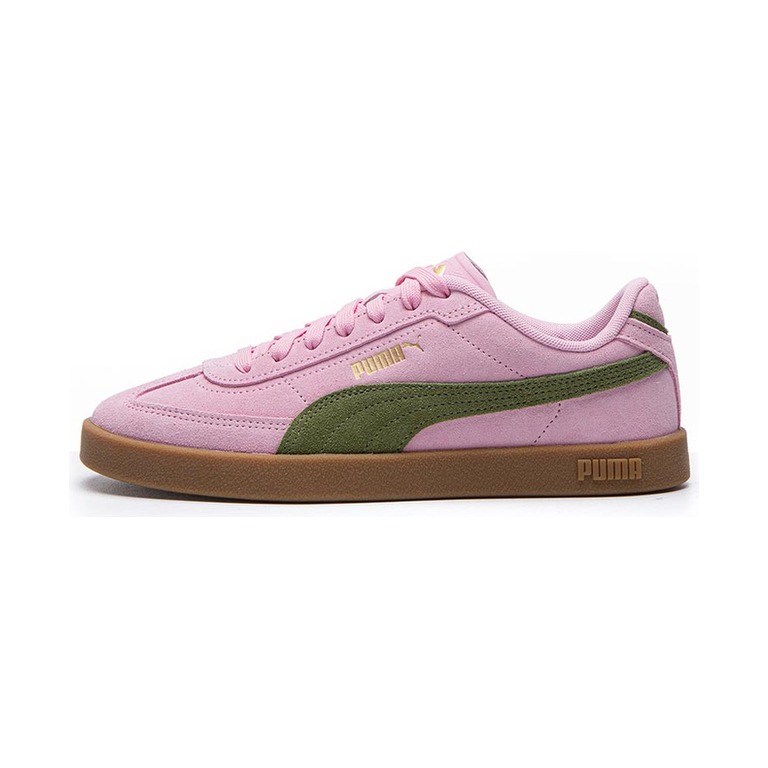 Puma Club 2 'Pink / Green' Мужские
