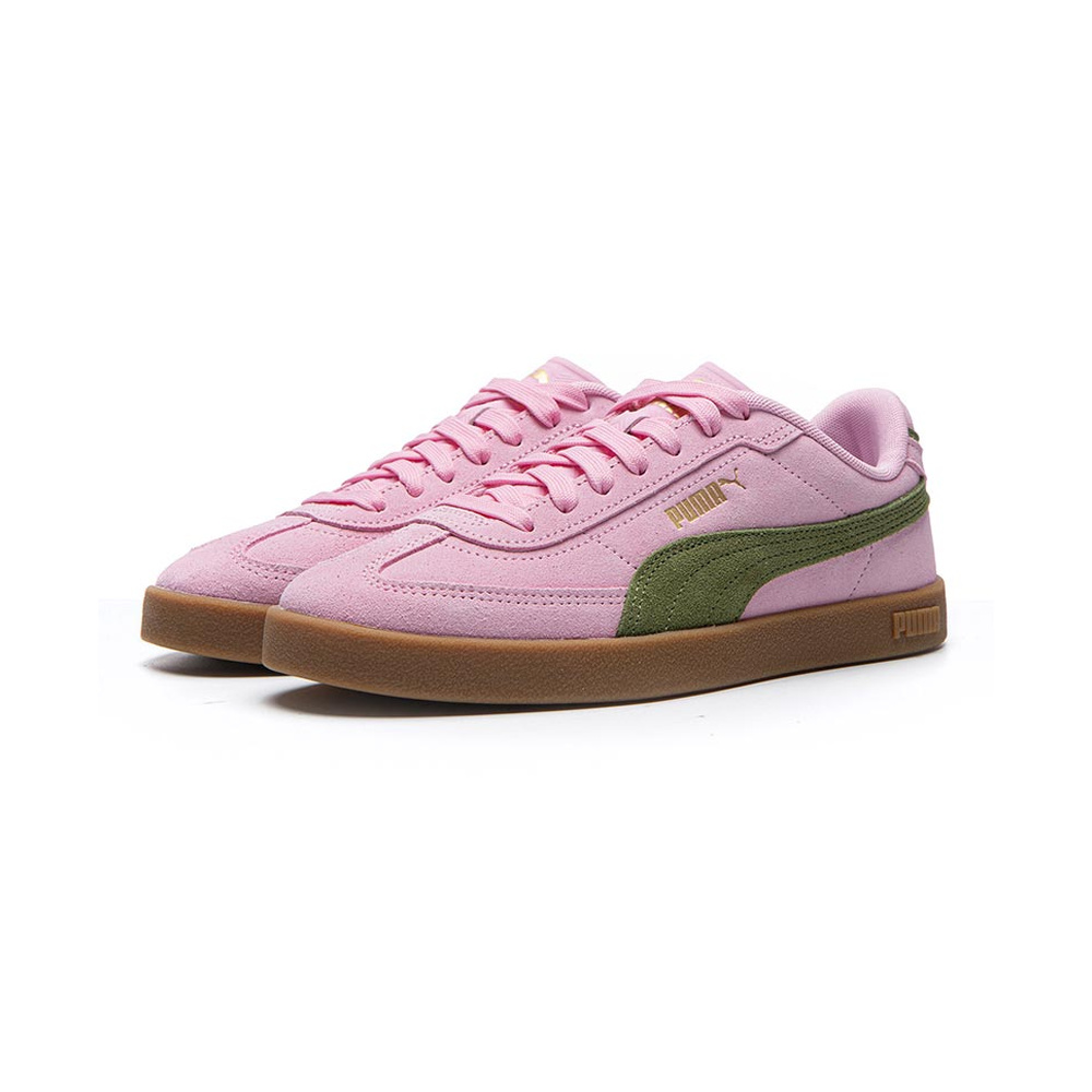 Puma Club 2 'Pink / Green' Мужские