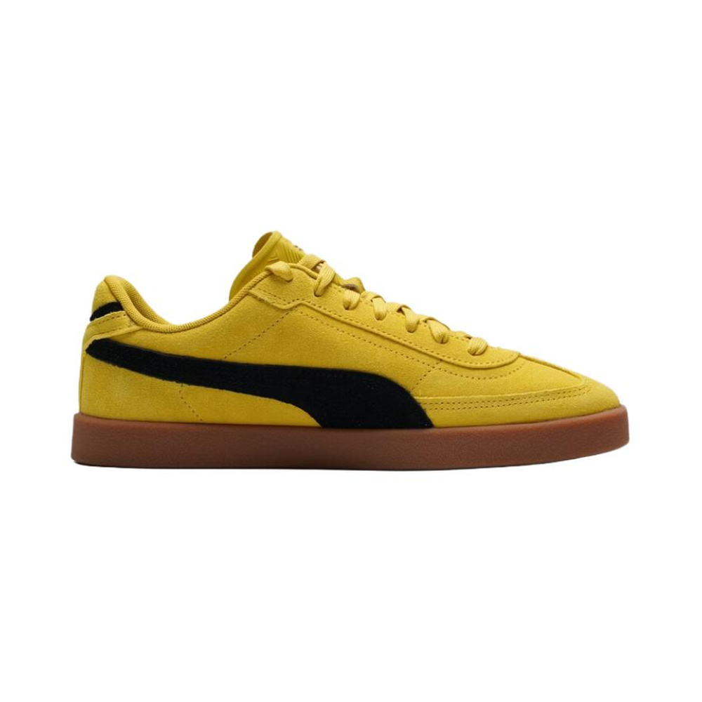 Puma Club II Era 'Yellow Black' Мужские