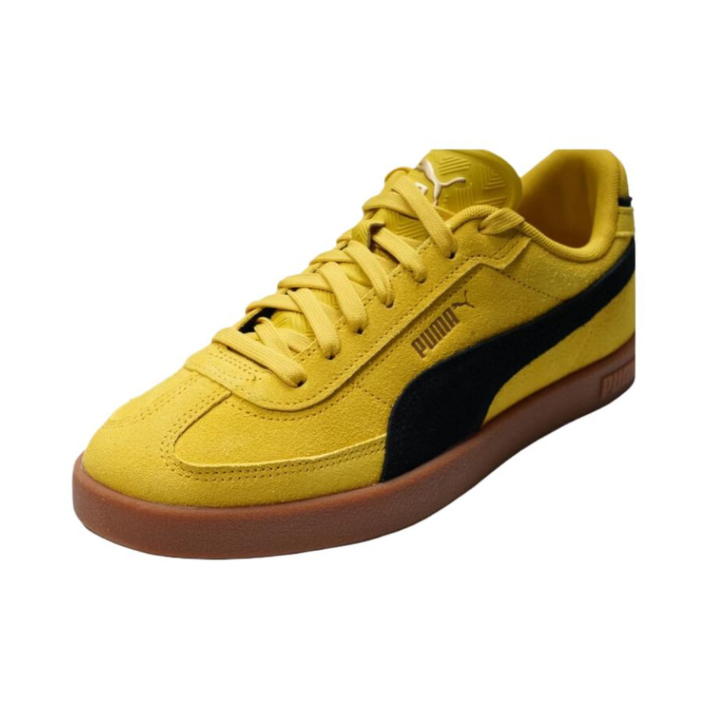 Puma Club II Era 'Yellow Black' Мужские