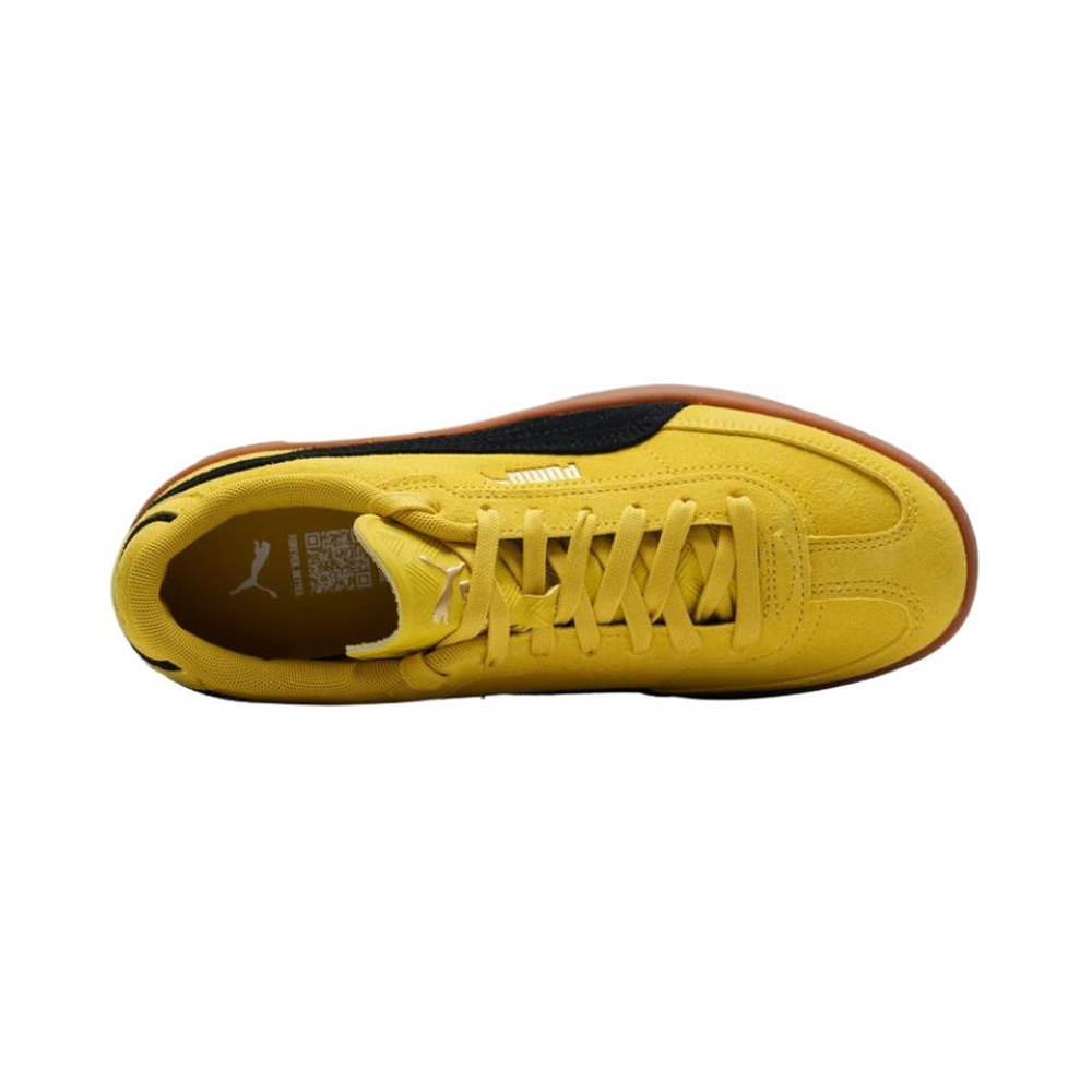 Puma Club II Era 'Yellow Black' Мужские