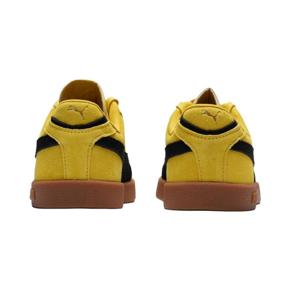 Puma Club II Era 'Yellow Black' Мужские
