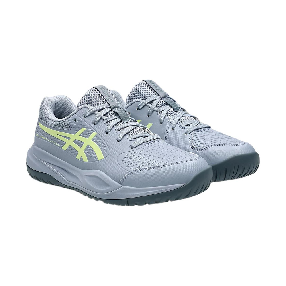 ASICS Gel-Resolution X 'Grey Light Blue' Мужские