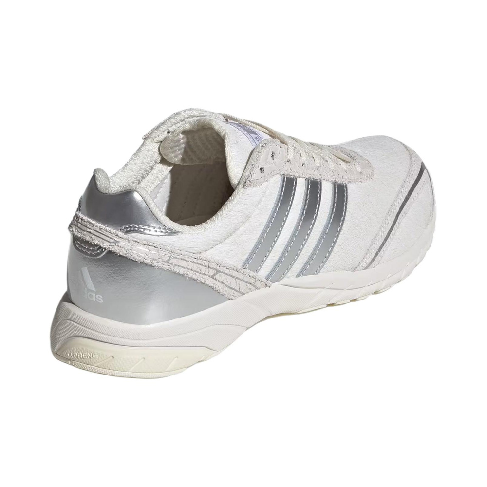 Adidas Adizero Adios 'Off White / Silver Metallic / Cloud White' Женские