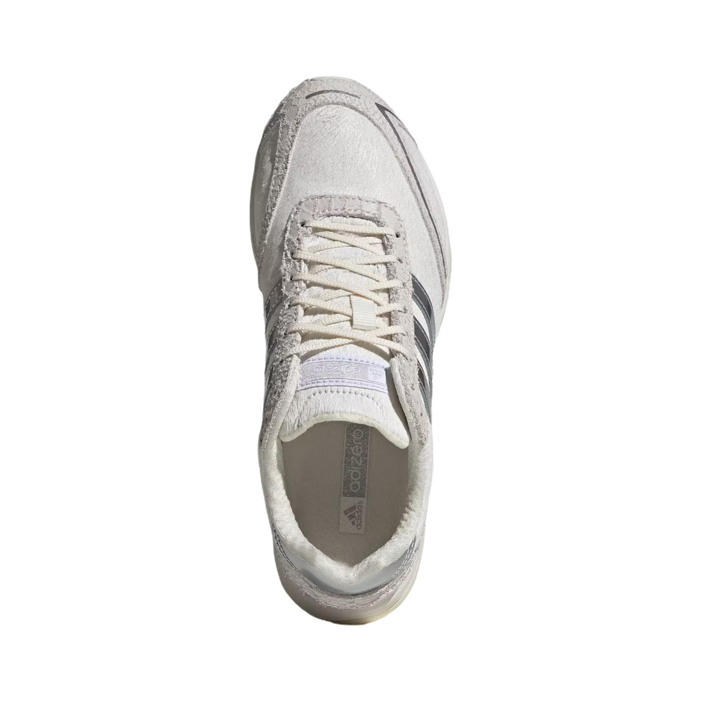 Adidas Adizero Adios 'Off White / Silver Metallic / Cloud White' Женские