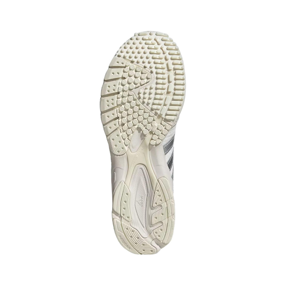 Adidas Adizero Adios 'Off White / Silver Metallic / Cloud White' Женские