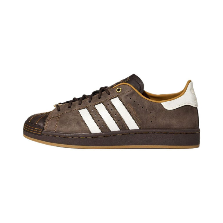 Adidas Superstar 'Dark Brown' Мужские